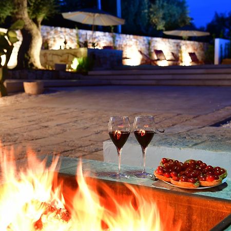 Il Trullo Bianco - Country House & Spa Castellana Grotte Dış mekan fotoğraf