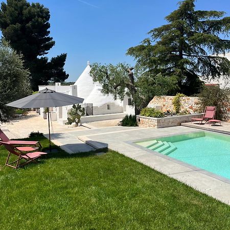 Il Trullo Bianco - Country House & Spa Castellana Grotte Dış mekan fotoğraf
