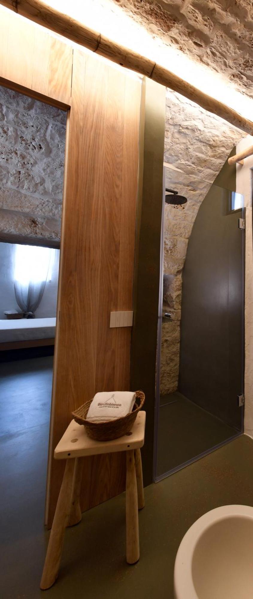 Il Trullo Bianco - Country House & Spa Castellana Grotte Dış mekan fotoğraf