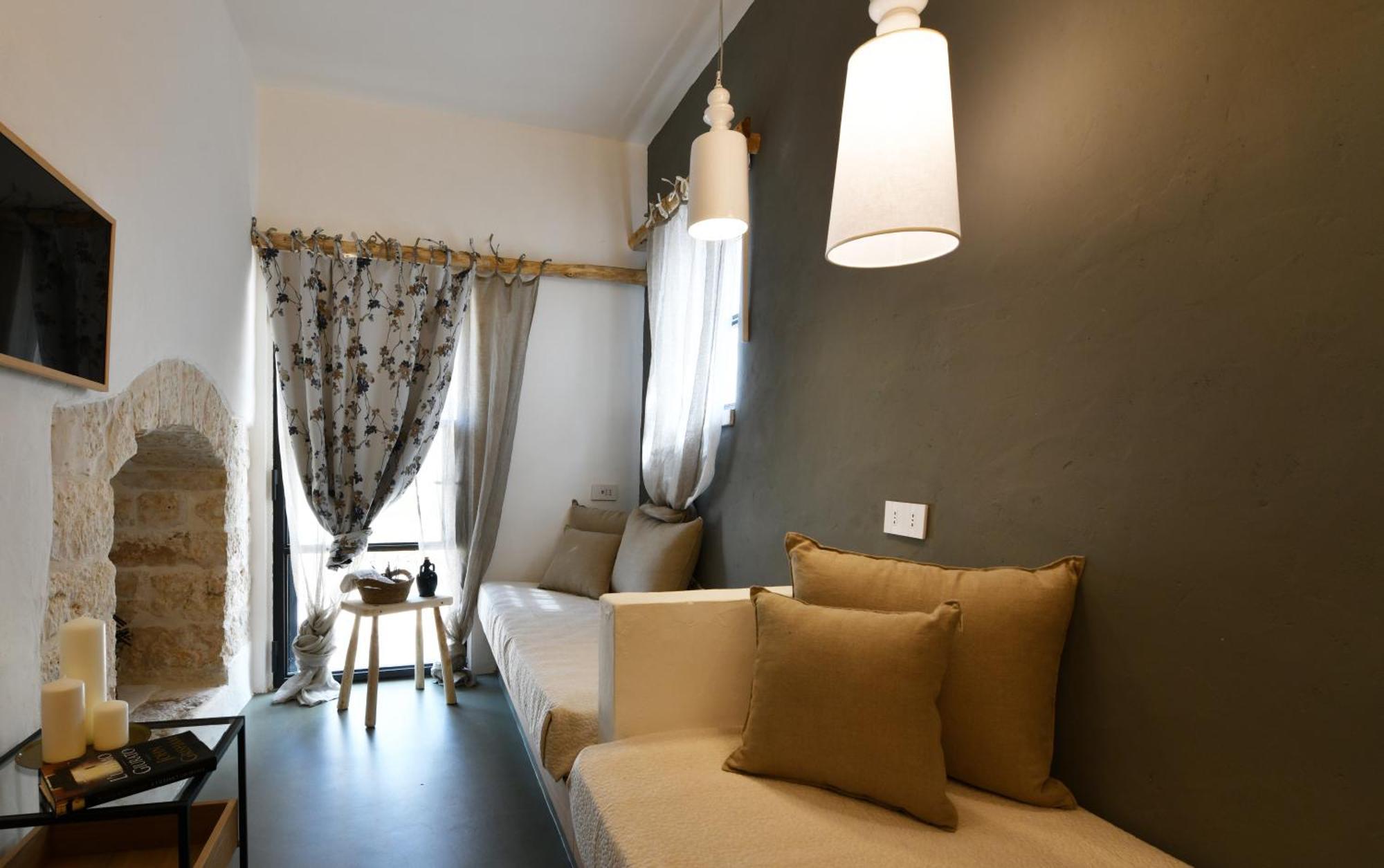 Il Trullo Bianco - Country House & Spa Castellana Grotte Dış mekan fotoğraf