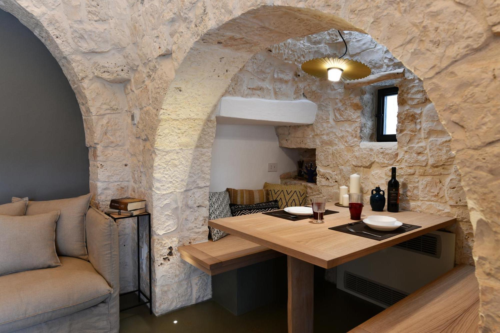 Il Trullo Bianco - Country House & Spa Castellana Grotte Dış mekan fotoğraf
