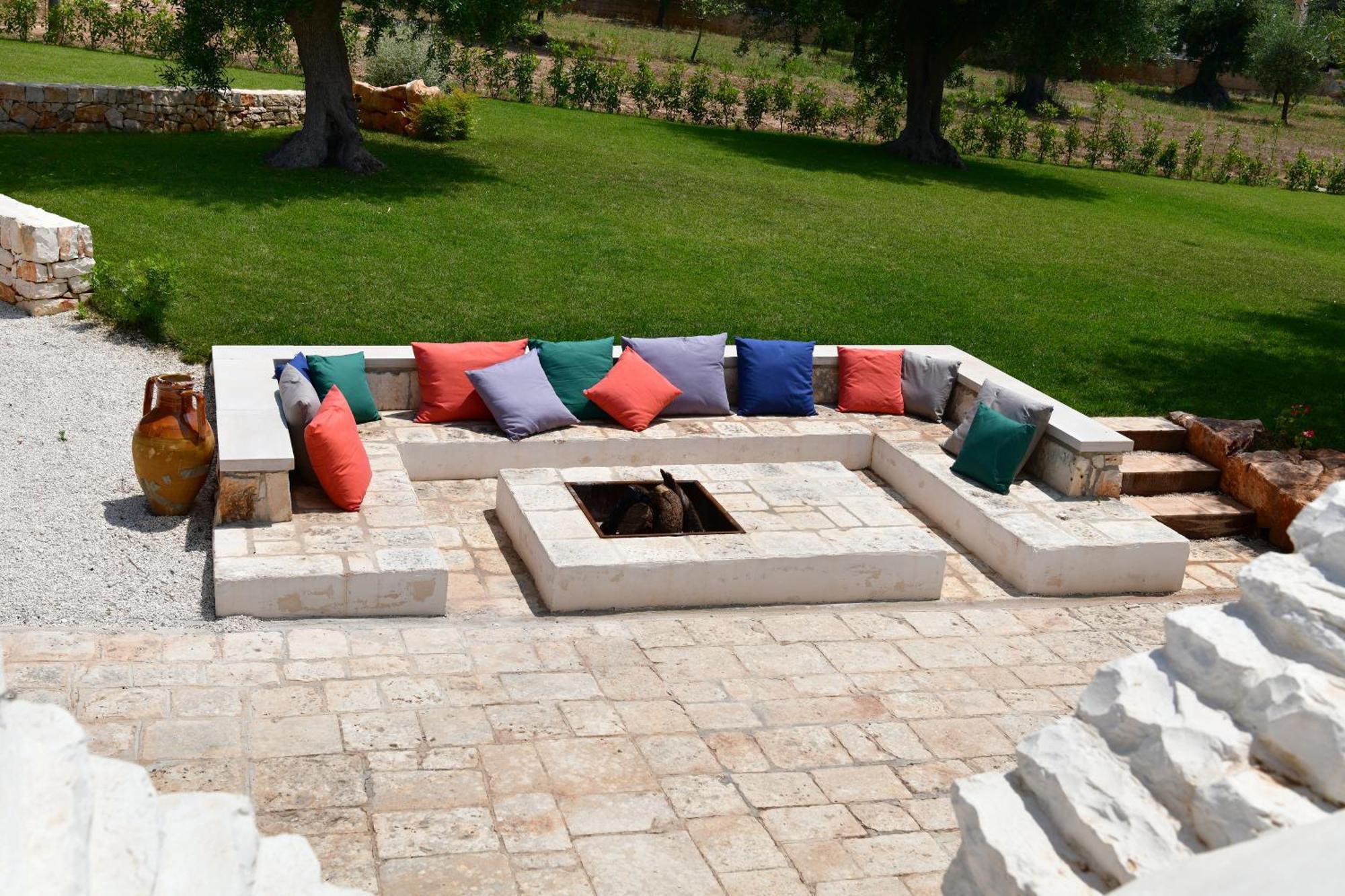 Il Trullo Bianco - Country House & Spa Castellana Grotte Dış mekan fotoğraf