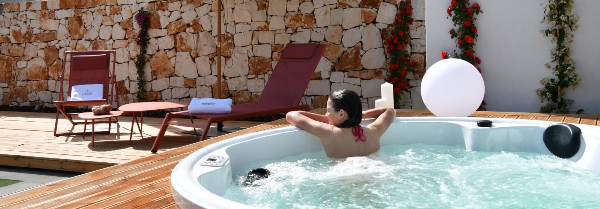 Il Trullo Bianco - Country House & Spa Castellana Grotte Dış mekan fotoğraf