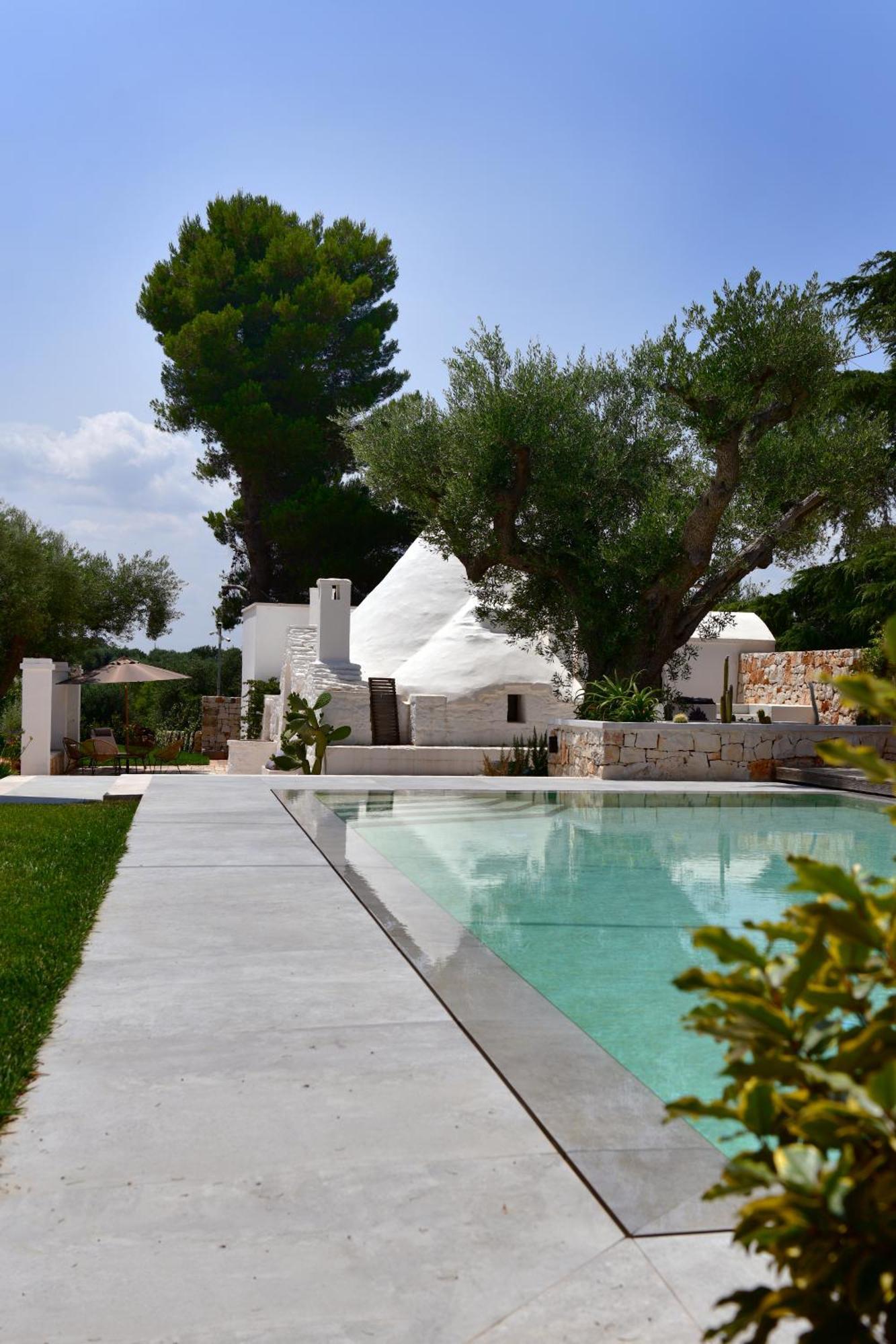 Il Trullo Bianco - Country House & Spa Castellana Grotte Dış mekan fotoğraf