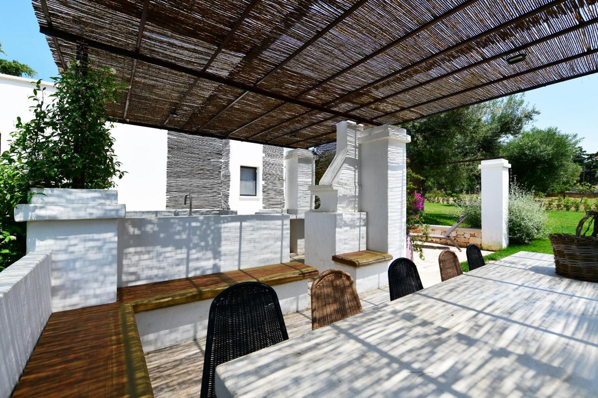 Il Trullo Bianco - Country House & Spa Castellana Grotte Dış mekan fotoğraf