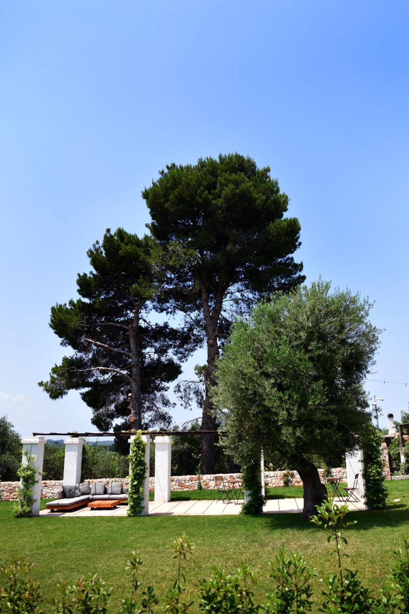 Il Trullo Bianco - Country House & Spa Castellana Grotte Dış mekan fotoğraf