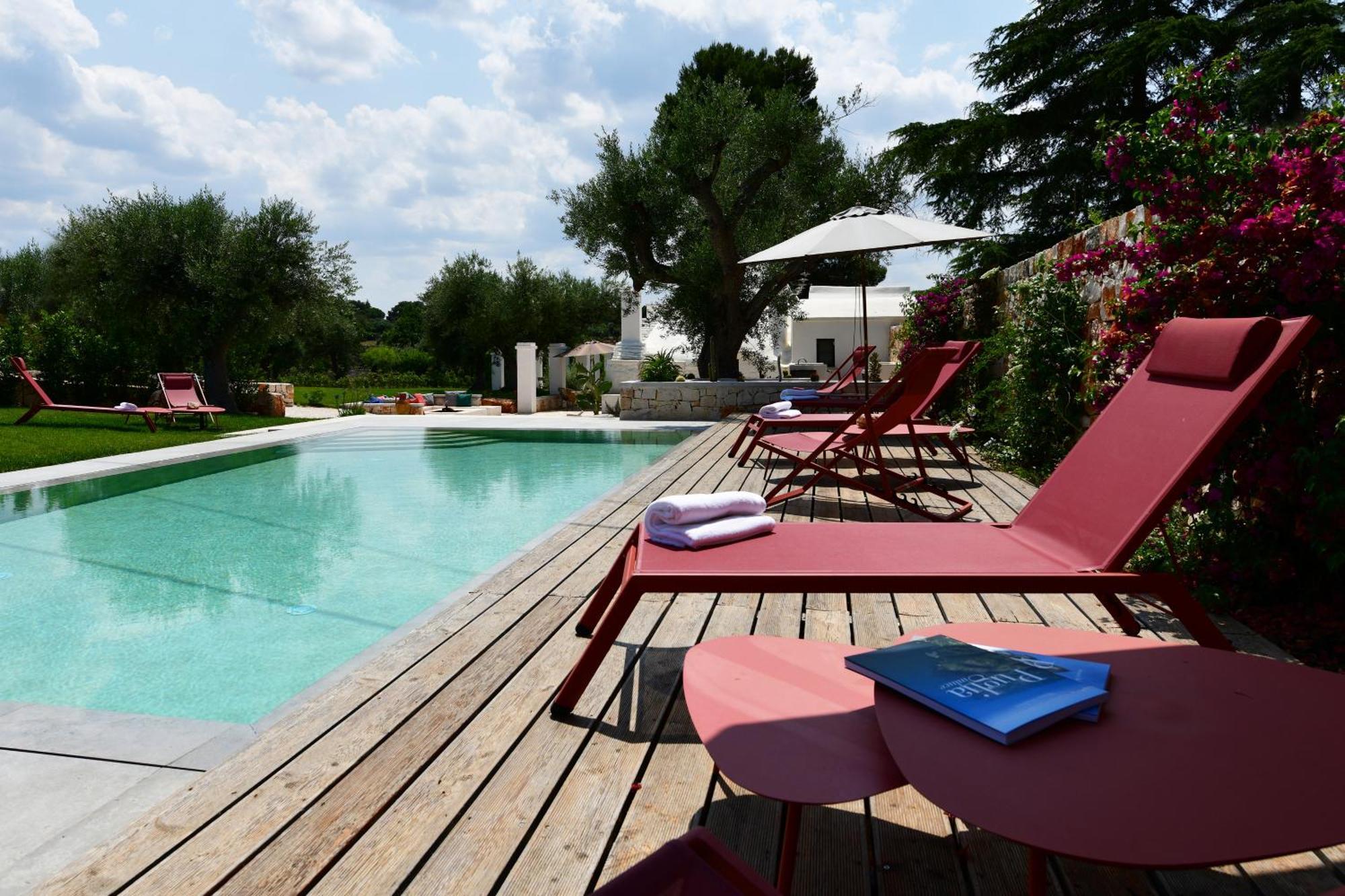 Il Trullo Bianco - Country House & Spa Castellana Grotte Dış mekan fotoğraf