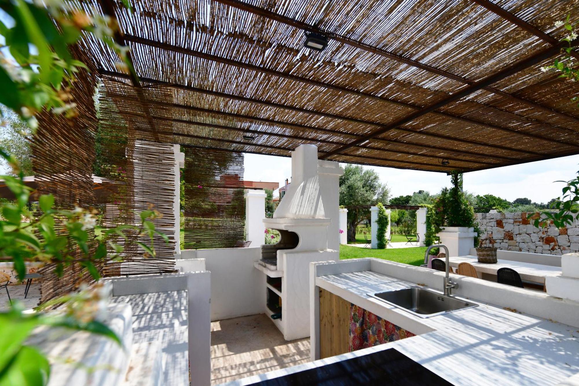 Il Trullo Bianco - Country House & Spa Castellana Grotte Dış mekan fotoğraf