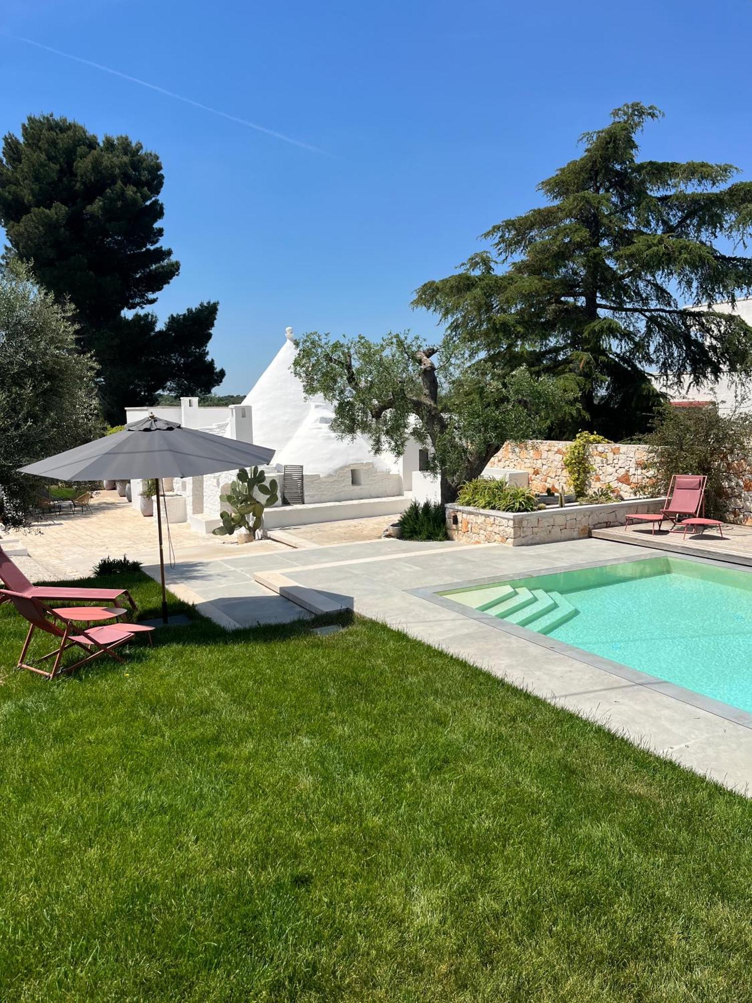 Il Trullo Bianco - Country House & Spa Castellana Grotte Dış mekan fotoğraf